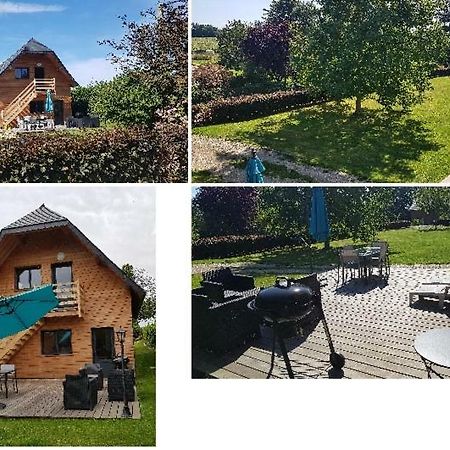 Nid Cauchois Apartment Betteville Екстериор снимка