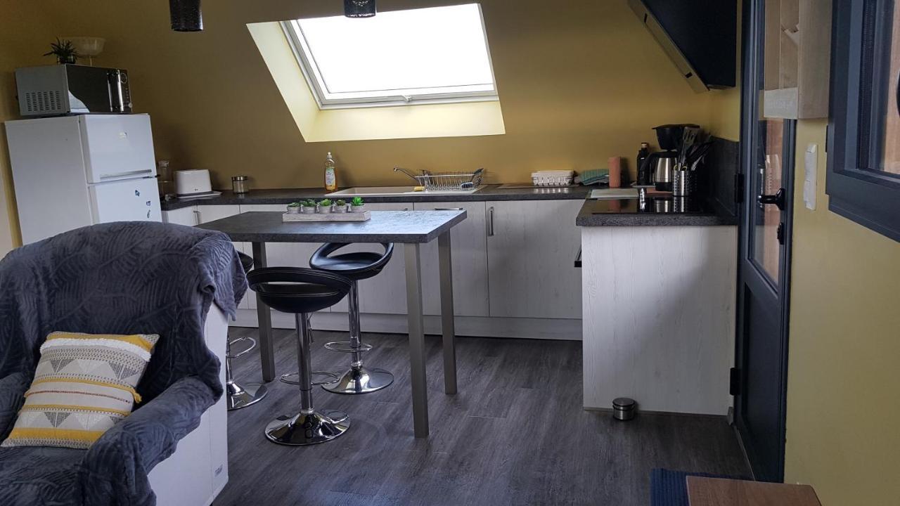 Nid Cauchois Apartment Betteville Екстериор снимка