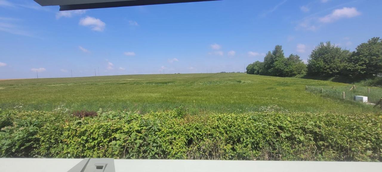 Nid Cauchois Apartment Betteville Екстериор снимка