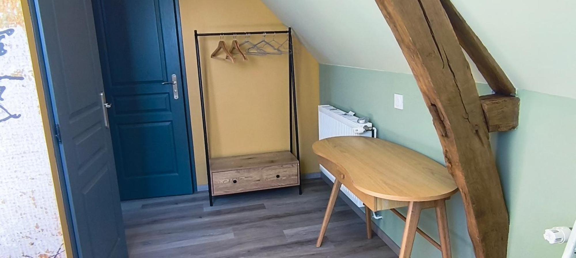 Nid Cauchois Apartment Betteville Екстериор снимка