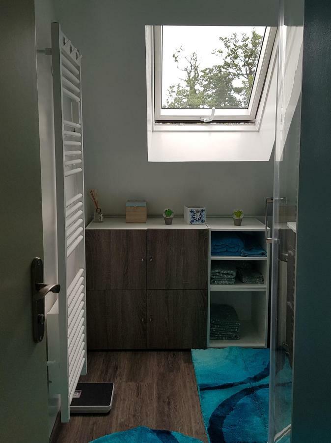 Nid Cauchois Apartment Betteville Екстериор снимка