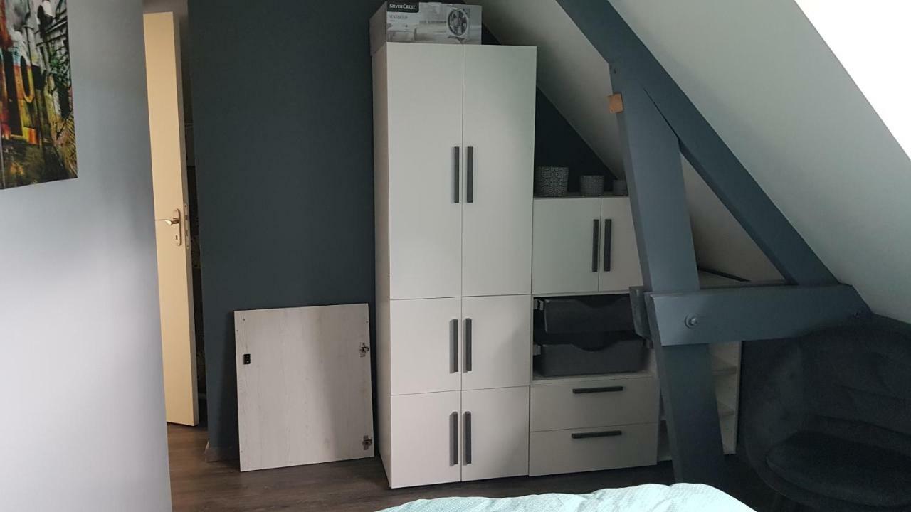 Nid Cauchois Apartment Betteville Екстериор снимка