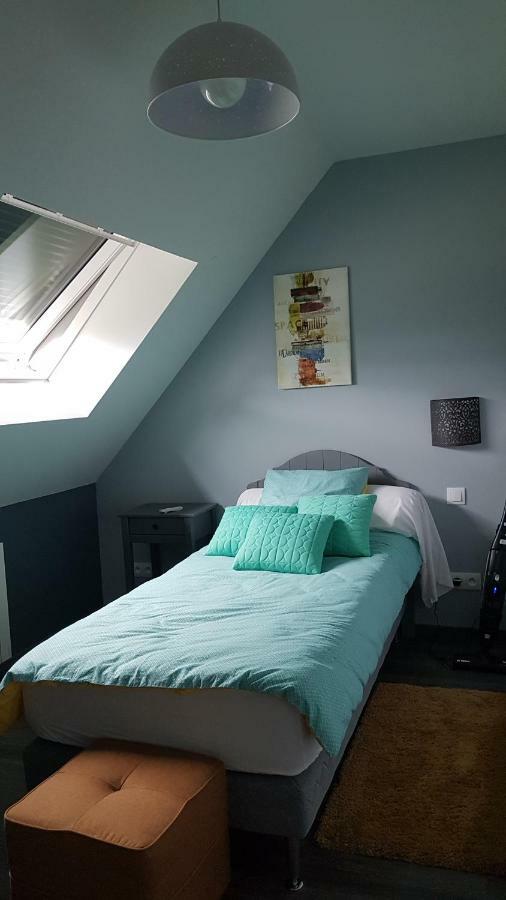 Nid Cauchois Apartment Betteville Екстериор снимка