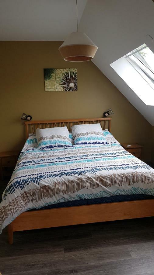 Nid Cauchois Apartment Betteville Екстериор снимка